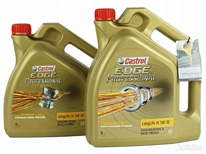 Castrol GTX ultraclean 10W-40 A3/B4 1 л