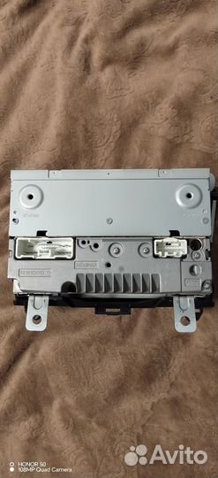 Штатная магнитола Mazda 6 gh