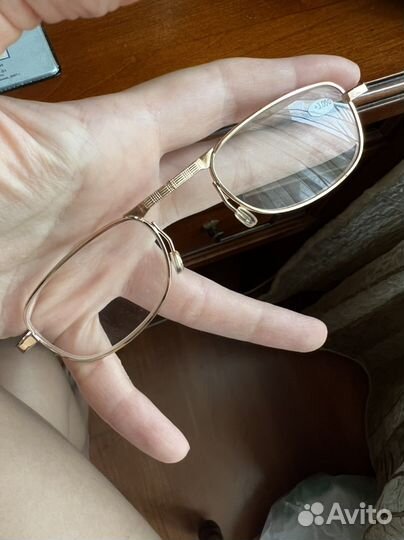 Очки для зрения складные +3