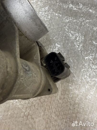 Электронная дроссельная заслонка ваз 2114