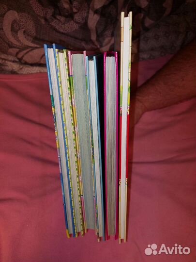 Книги для самых маленьких Новые