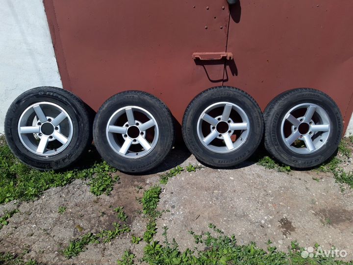 Laufenn G Fit EQ 205/70 R15 70B