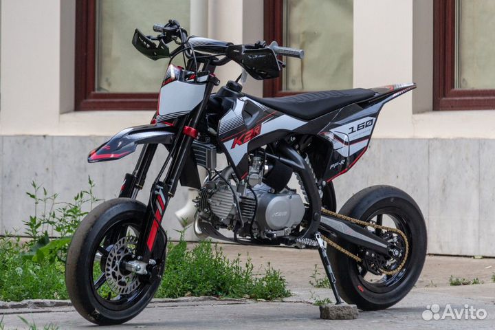 Питбайк k2r pf-r 160