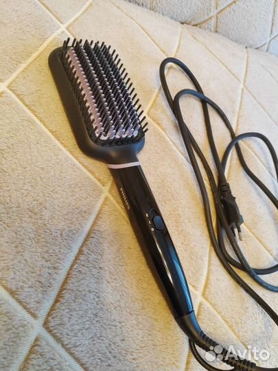 Расческа-выпрямитель Philips