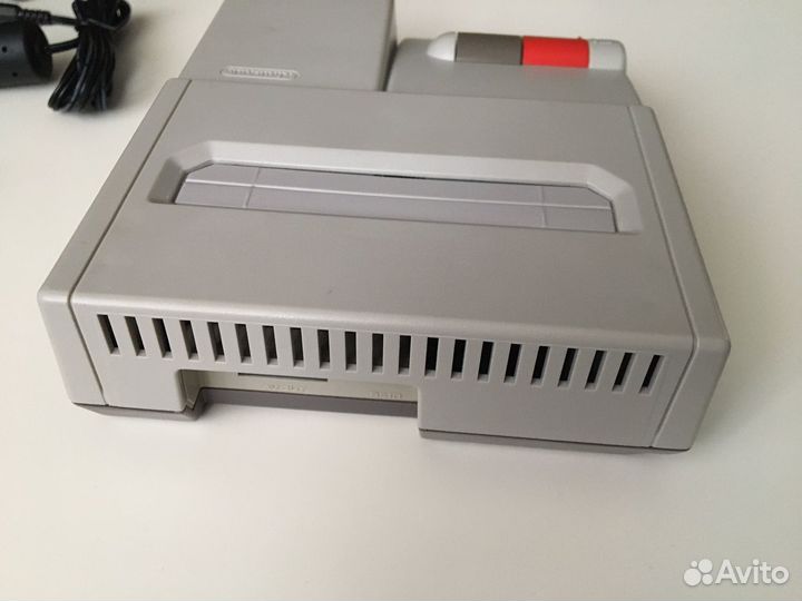 AV Famicom Nintendo