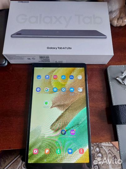 Samsung galaxy tab 7a, 11.2022г