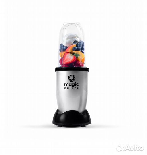 Блендер NutriBullet Magic Bullet MBR03