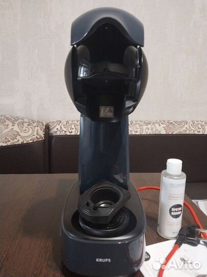 Капсульная кофемашина dolce gusto krups