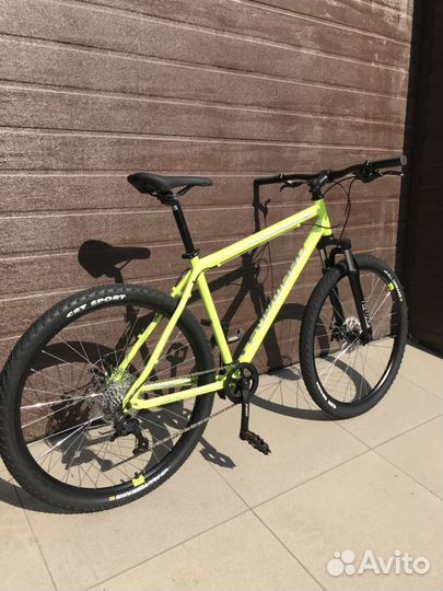 Велосипед горный 27.5