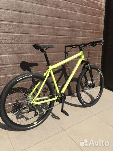 Велосипед горный 27.5