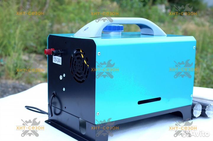 Отопитель дизельный 220v