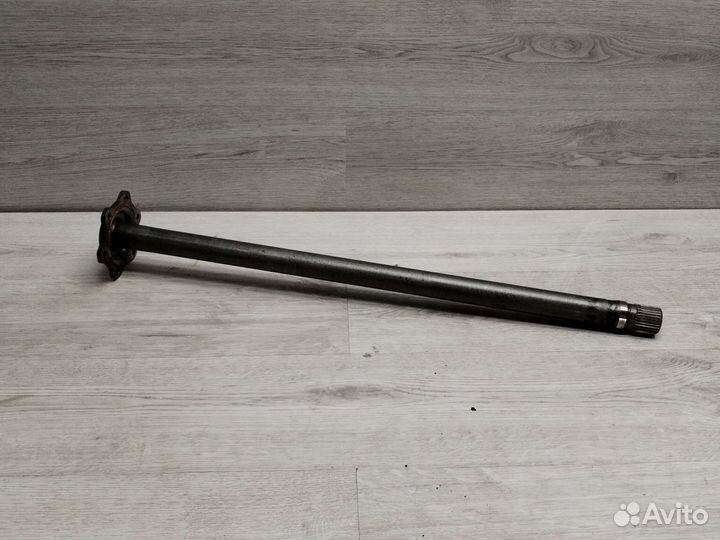 Полуось задний левый Мерседес Спринтер 906 515