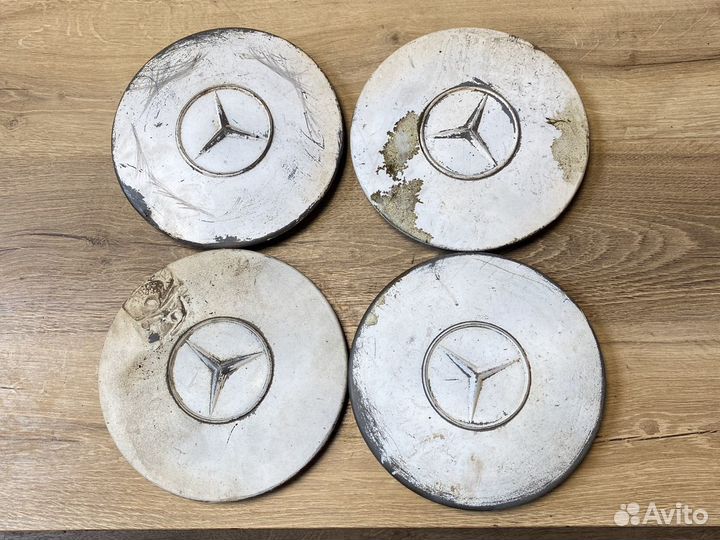Mercedes vito 638 колпаки колёс