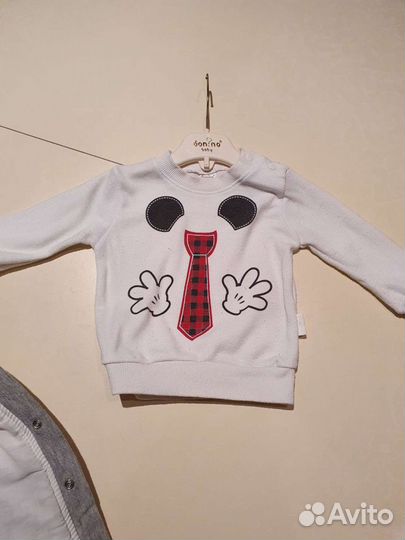 Костюм рост 68см