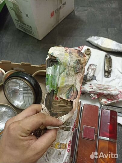 Запчасти ваз Польша, СССР, Россия