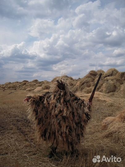 Маскировочная накидка 