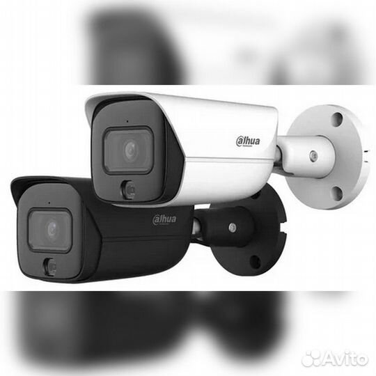 Камера видеонаблюдения c удаленным доступом