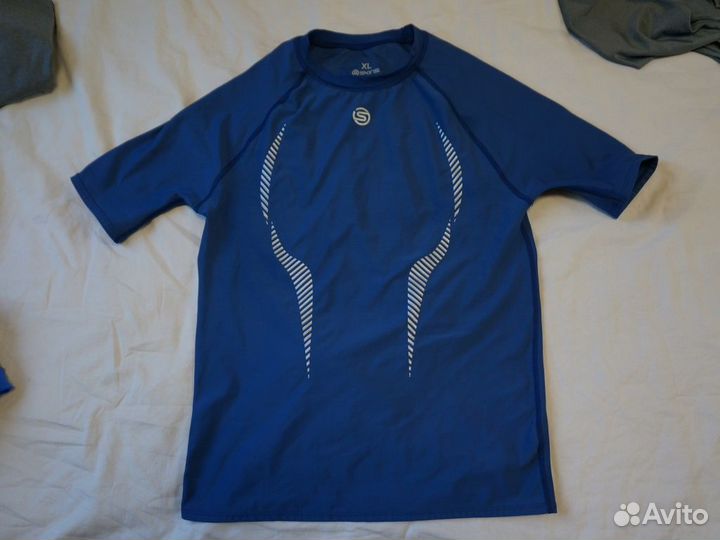 Спортивное компрессионное белье для бега 50 размер