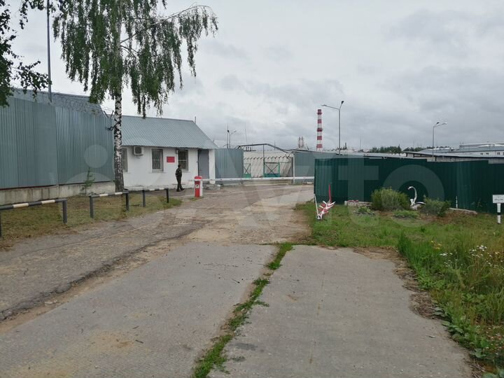 Автосервис гостиница склады