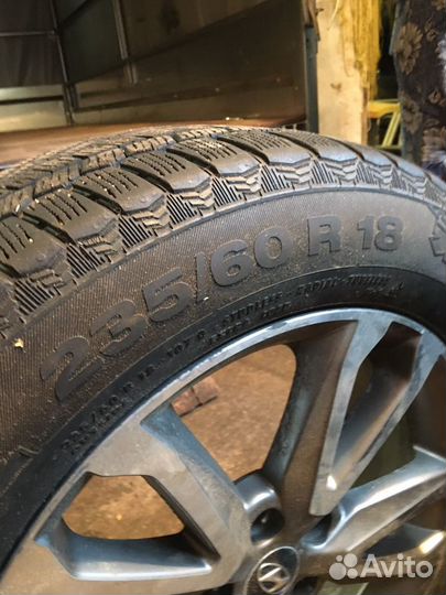 Continental ComfortContact - 5 235/60 R18