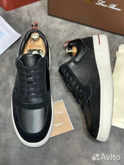 Кеды мужские lora piano