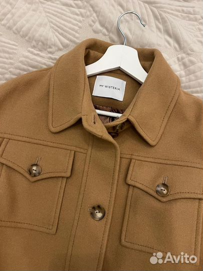 Пальто женское 46 48