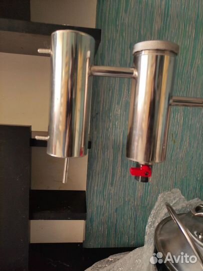 Дистиллятор самогонный аппарат