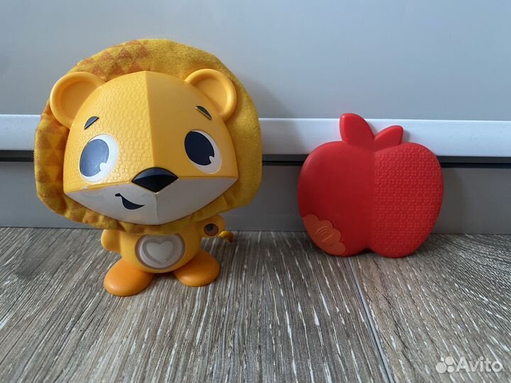 Tiny love Леонард