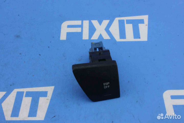 Кнопка ESP Peugeot 307 (Пежо 307) 3A/C 96366695