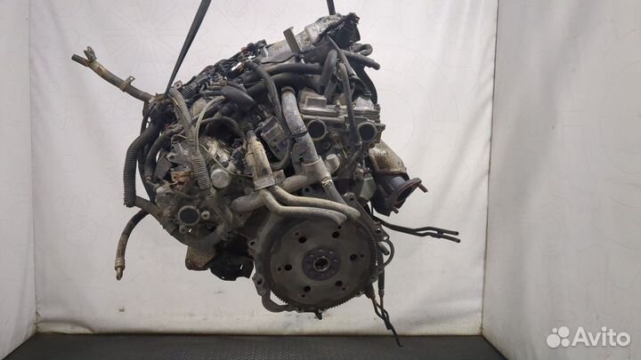 Двигатель Mitsubishi Pajero / Montero, 2002