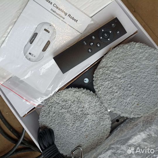 Робот мойщик окон Daris