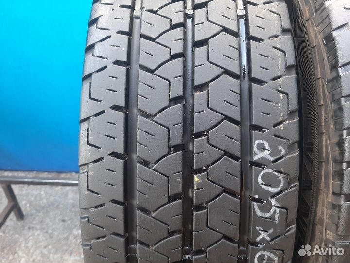 Barum Vanis 205/65 R16C 107T