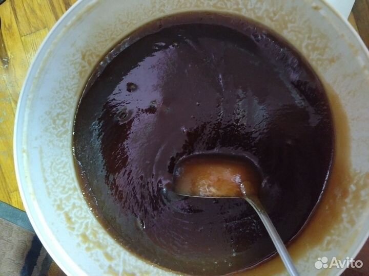 Мед гречишный опт