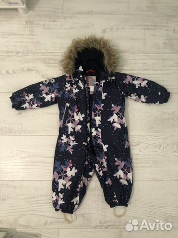 Комбинезон reima tec 86