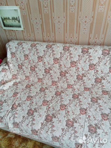 Покрывало гобеленовое СССР