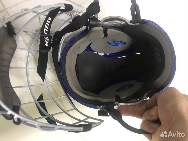 Хоккейный шлем bauer bhh5100s