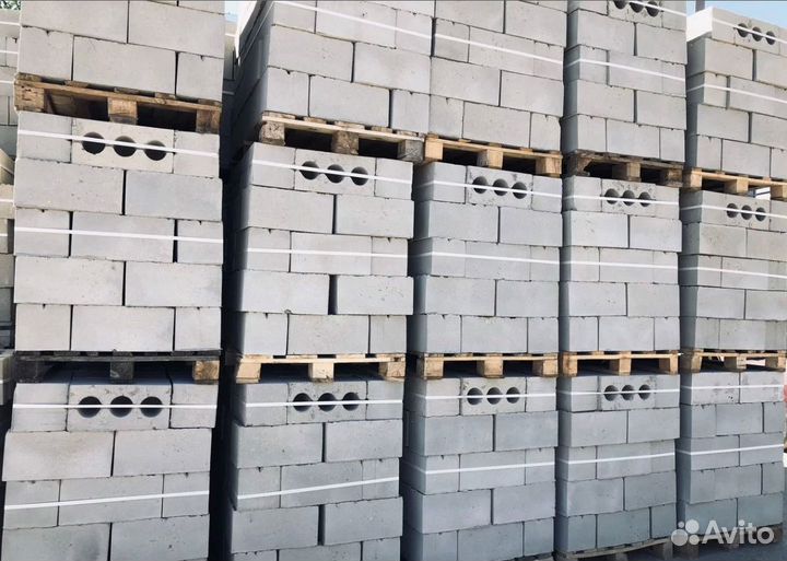 Пеноблоки D500 любые размеры блока