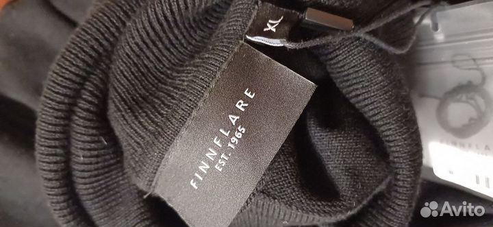 Водолазка finn flare