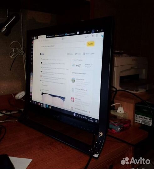 Монитор Sony SDM-HS95P 19 дюймов
