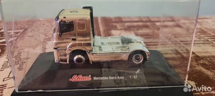 Модель Mercedes Actros 1 87