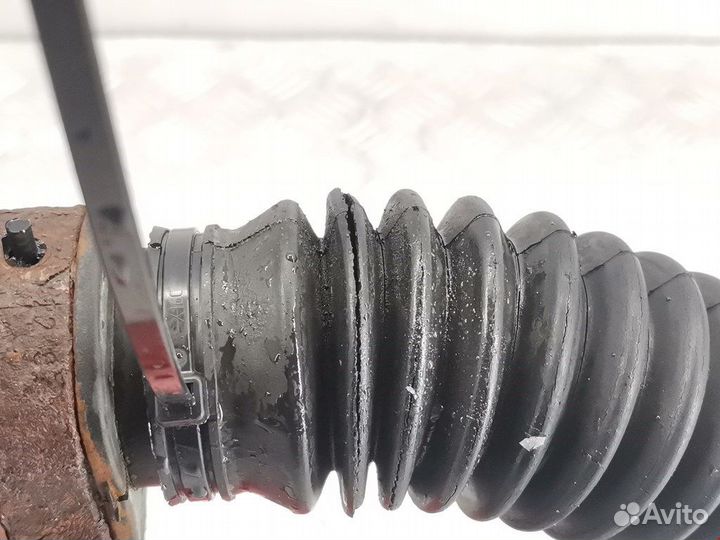 Рейка рулевая для Volkswagen Polo 3 6N1422061CX