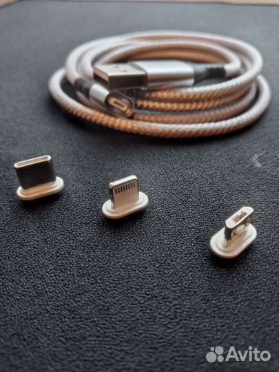 USB с магнитными насадками