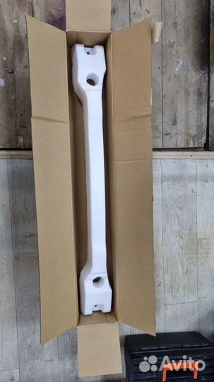 Абсорбер переднего бампера Mazda CX5/11-17