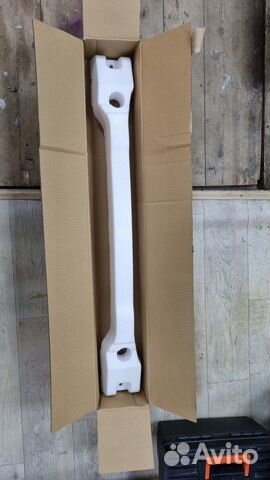 Абсорбер переднего бампера Mazda CX5/11-17