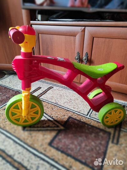 Беговел детский