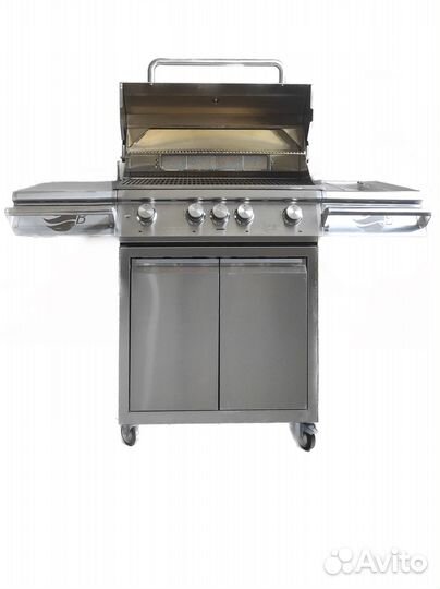 Газовый гриль B-Fire