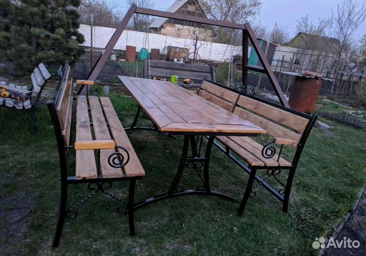 Дачная мебель
