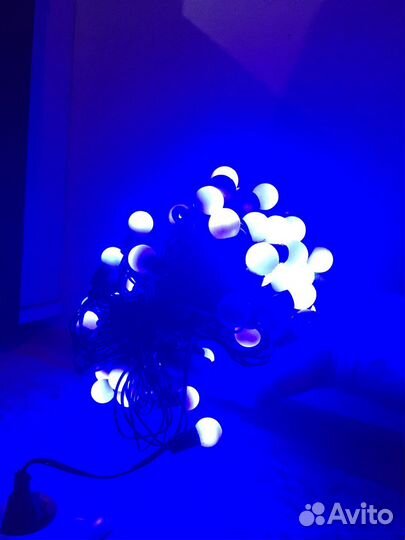 Гирлянда светодиодная