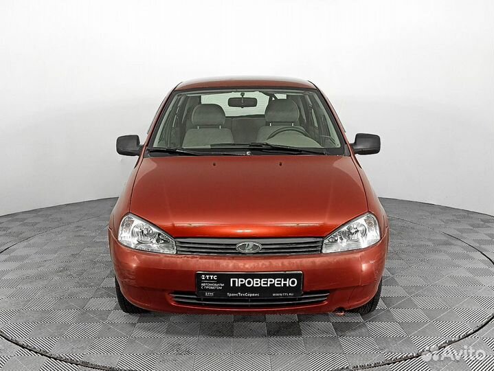 LADA Kalina 1.6 МТ, 2010, 471 034 км