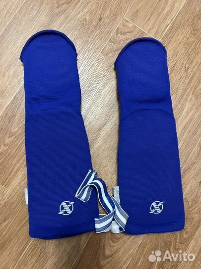 Защита голени